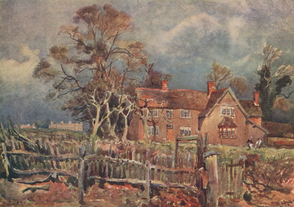 'Arbury, Birthplace of